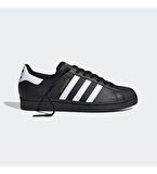 Adidas Superstar Siyah Günlük Spor Ayakkabı