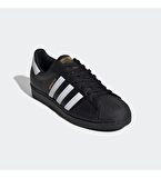 Adidas Superstar Siyah Günlük Spor Ayakkabı