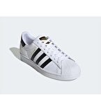 Adidas Superstar Beyaz Günlük Spor Ayakkabı