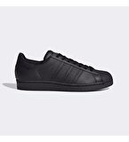 Adidas Superstar Siyah Günlük Spor Ayakkabı