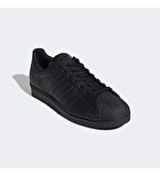 Adidas Superstar Siyah Günlük Spor Ayakkabı