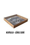 Elit Geçmeli Direksiyon Kılıfı Sarı-Üniversal