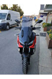Voge SR1 ADV Siperlik Ön Cam 2023 2024 Model 71cm Açıkfüme Renkli 4mm