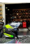 NERO AÇIK KASK ECE VE DOT SERTİFİKALI (İNTERCOM UYUMLU)