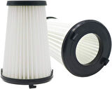 srfn ticaret Electrolux EF150 Elektrikli Süpürge Hepa Filtresi - 2 Adet