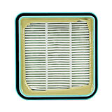 srfn ticaret Philips FC8220/8222/8274 Uyumlu Elektrikli Süpürge Hepa Filtresi - 1 Adet