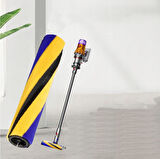 srfn ticaret Dyson V12 Slim Uyumlu Robot Süpürge Ana Fırçası - 1 Adet