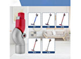 srfn ticaret Dyson V7 Uyumlu  Mobilya Altı Adaptörü Aparatı
