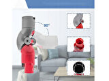 srfn ticaret Dyson V8 Uyumlu Mobilya Adaptörü