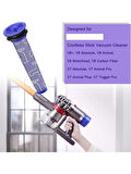 srfn ticaret Dyson V7 / V8 967478-01 ve 965661-01 ile Uyumlu Hepa Filtreler