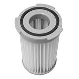 srfn ticaret Electrolux EF75B UF71B Elektrikli Süpürge Hepa Filtresi / AEG AEF75B / Menalux F120 - 9001959494 - 9001966051