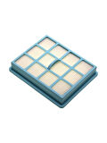 srfn ticaret Philips Fc 8140-8142-8144-8146-8147-8148 Uyumlu Hepa Filtre