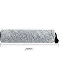 srfn ticaret Tineco iFloor 3 - Floor One S3 Dikey Süpürge Ana Fırça ve Hepa Filtre Seti