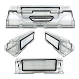 srfn ticaret Xiaomi Roborock S5 Max / S5 MaxV Uyumlu Robot Süpürge Toz Haznesi-1 Adet