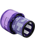srfn ticaret Dyson V15 Detect Absolute Uyumlu Hepa Filtre - 1 Adet