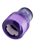 srfn ticaret Dyson V15 Detect Absolute Uyumlu Hepa Filtre - 1 Adet