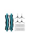 srfn ticaret Se V2 V3 V2 Pro (V-RVCLM21B)-(STYJ02YM-STYTJ02YM) / Vacuum Mop Pro Uyumlu Yenileme Seti