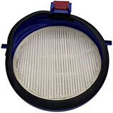 srfn ticaret Dyson Dc 24 Uyumlu Süpürge Ön Filtre Ve Hepa Filtresi (919777-02 ve 915928-12 kodlu)