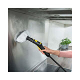 srfn ticaret Karcher Beyaz Buharlı Temizlik Makinesi Beyaz Mikrofiber Bez 3'lü Sc2 Sc3 Sc4 Sc5 Uyumlu