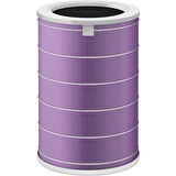 srfn ticaret Mi Air Purifier 2H Uyumlu Akıllı Hava Temizleyici Antibacterial Filtre (%100 İthal A+ Kalite)