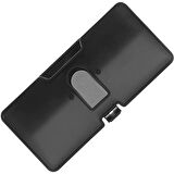srfn ticaret Xiaomi Uyumlu Mijia Mop Pro (STYJ02YM) Viomi V2 Pro V3 Robot Süpürge Su Tankı Islak ve Kuru Paspas 1 Adet