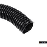 srfn ticaret (20 Metre) 38 mm Çaplı Süpürgeler Için Siyah Renk Hortum