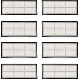 Srfn Ticaret Roborock S7+ Hepa Filtre - 8 Adet