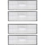 Srfn Ticaret Roborock S7 MaxV Plus Hepa Filtre - 4 Adet