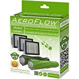 srfn ticaret AeroFlow I-Robot Roomba İ3 Plus Uyumlu Yenileme Seti
