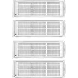 srfn ticaret Xiaomi Mop 2 Pro MJST1SHW Uyumlu Yedek Hepa Filtre - 4 Parça