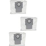 Srfn Ticaret Roborock Q7+, Q7 Max+, S8 Pro Ultra, S8+, S7 Maxv Ultra, Q5, Q5+ Uyumlu Toz Torbası - 3 Adet