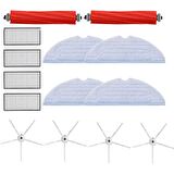 Srfn Ticaret Roborock S7+ Uyumlu - 14 Parça Mega Set