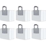 Srfn Ticaret Roborock Q7+, Q7 Max+, S8 Pro Ultra, S8+, S7 Maxv Ultra, Q5, Q5+ Uyumlu Toz Torbası - 6 Adet