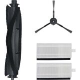 srfn ticaret Viomi S9 Robot Süpürge 4'lü Set