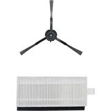 srfn ticaret Xiaomi Lydsto R1 Robot Süpürge 2 Parça Yedek Parça Seti