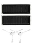 srfn ticaret Xiaomi 2c (XMSTJQR2C) Uyumlu 2 Karbon Hepa Filtre + 2 Yan Fırça Aksesuar Seti