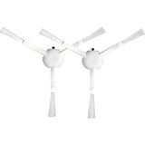 srfn ticaret Xiaomi 2c (XMSTJQR2C) Uyumlu 2 Karbon Hepa Filtre + 2 Yan Fırça Aksesuar Seti