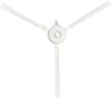 srfn ticaret Tefal Rowenta Explorer/X-Plorer Serie Uyumlu 40 Robot Süpürge Yan Fırça 2 Adet