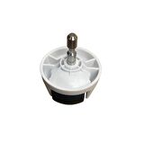 srfn ticaret Mi Robot Mop P (STYTJ02YM) Viomi V2 Pro Viomi V3 Uyumlu Ön Tekerlek - 1 adet