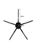 srfn ticaret Roborock S6/S5/S60/S65/S50/S51/S55/S6 Pure Uyumlu Yenileme Seti - 7 Parça