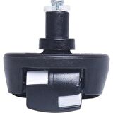 srfn ticaret Anker Uyumlu Eufy Robovac 30C Robot Süpürge Ön Tekerlek 1 Adet