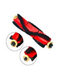 srfn ticaret Roborock S6/S5/S60/S65/S50/S51/S55/S6 Pure Uyumlu (Beyaz) Set - 7 Parça