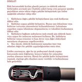 srfn ticaret Philips Uyumlu Kablosuz Dikey Süpürge Boru Tamir Seti