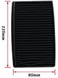 srfn ticaret Samsung DJ97-00788A-C DJ63-00433A V1103 SC51 SC52 SC53 Uyumlu Hepa Filtre