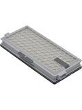 srfn ticaret Miele Sf-Ha 50 Uyumlu Airclean Filtre C1/c2/c3/s8/s6/s5 Elektrikli Süpürge Hepa Filtresi