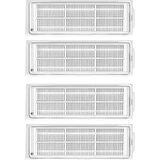 srfn ticaret Mop Pro (STYTJ02YM) Uyumlu Hepa Filtre -4 Adet