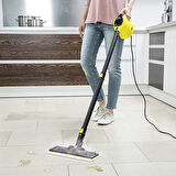 srfn ticaret Karcher Beyaz Buharlı Paspas Temizleme Pedleri SC1/SC2/SC3/SC4/SC5 Uyumlu-3 Adet