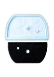 srfn ticaret LG VC 1020-2020-3320 NNTR/LG VC 3120 NRTB-VC 3120 NRTR-VC 3320 NNTO Uyumlu Yıkanabilir Filtre