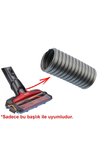 Philips XC 7040 Uyumlu SpeedPro Max Şarjlı Dikey Süpürge Emici Başlık Ara Hortumu