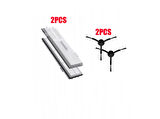 srfn ticaret Roborock S8 Max / S8 MaxV / S7 MaxV Ultra / S80-S85 Uyumlu Hepa Filtre ve Yan Fırça